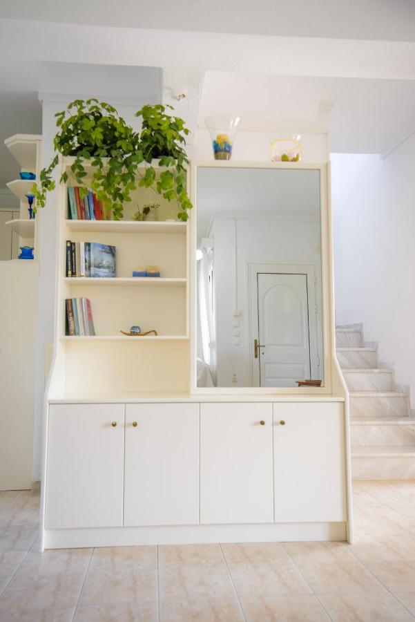 Вилла Ellie'S House Неа-Плайя Экстерьер фото