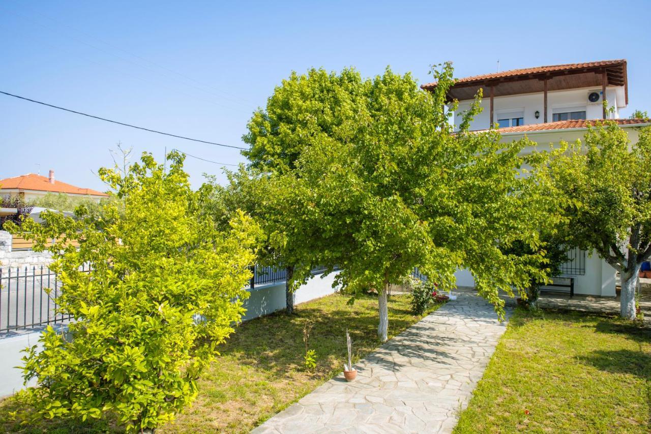 Вилла Ellie'S House Неа-Плайя Экстерьер фото